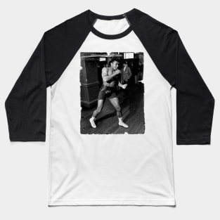 Muhammad Ali Baseball T-Shirt